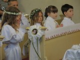 Niepubliczna Szkoła Podstawowa nr 7 w Słupsku: Uczniowie przyjęli I Komunię Świętą [ZDJĘCIA]
