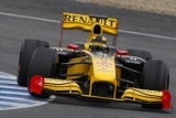 F1: Testy w Jerez - dzień 4