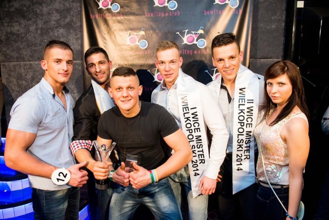 Mister Wielkopolski 2014