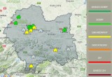 Smog w Małopolsce nieco odpuścił