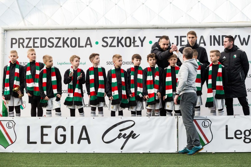 Młodzi piłkarze Legii spędzą lato poza Polską. Czekają ich obozy w Stanach Zjednoczonych