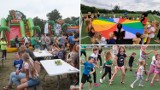Festyn charytatywny dla Piotrusia w Skokach. Udział w pikniku wzięło wielu mieszkańców całego regionu