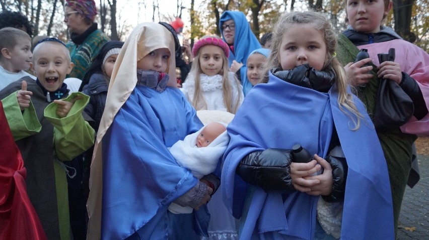 Pochód w Jastrzębiu: marsz Wszystkich Świętych