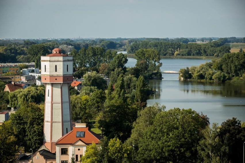 Celem inwestycji jest wyprowadzenie ruchu tranzytowego, jaki...