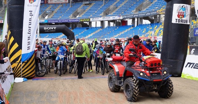 Merida Mazovia MTB Marathon Toruń 2013