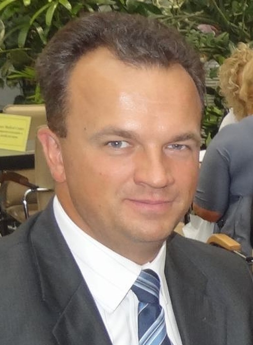 Adrian Bogusłowicz, prezes Lokalnej Organizacji Turystycznej...