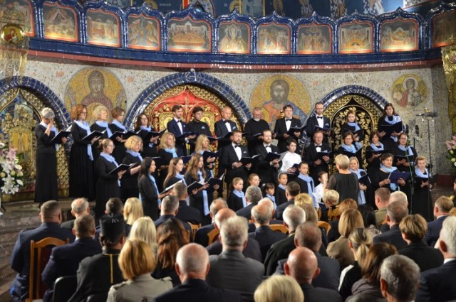 Koncert Galowy 41. Międzynarodowego Festiwalu Hajnowskie Dni Muzyki Cerkiewnej
