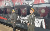"Pociąg zwycięstwa" odwiedził Gniezno. Niezwykła lekcja historii dla uczniów