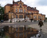 Poznań - Przy Starej Rzeźni ulatnia się gaz. Uwaga na utrudnienia w ruchu