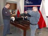 Kaski, celowniki, strzelby i wyrzutnie - Zakłady Karne w Zamościu i Hrubieszowie mają nowy sprzęt (ZDJĘCIA)