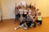 Sukces unisławskich tancerek z Ośrodka Kultury 