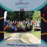 Jubileuszowy parkrun w Karczmie Borowej. To już sześć lat razem [ZDJĘCIA]