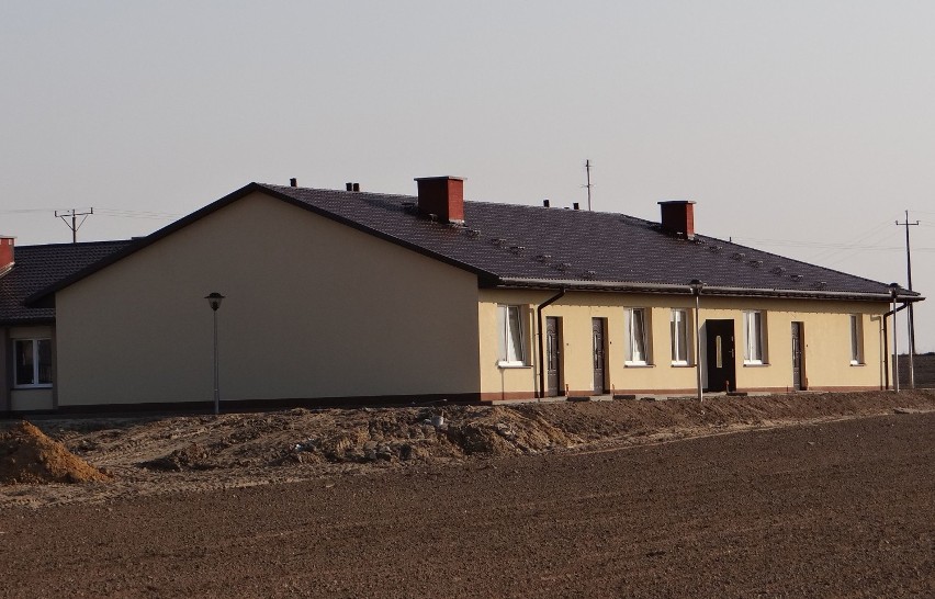 Nowy dom socjalny w Wieluniu. Przy Granicznej jest już ponad 30 mieszkań