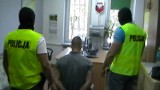 Policja zatrzymała pseudokibiców z bojówek Widzewa i GKS Bełchatów