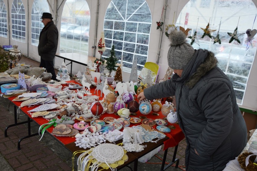 Czarne. Jarmark Bożonarodzeniowy 2016