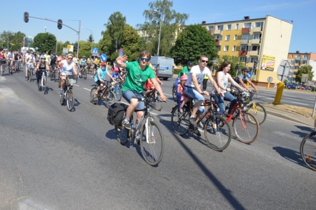 Wielki Przejazd Rowerowy 2018 z Wejherowa do Trójmiasta