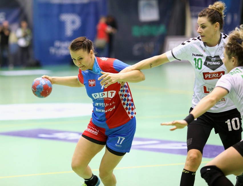 PGNiG Superliga Kobiet: Piotrcovia kontra MKS Perła Lublin -...