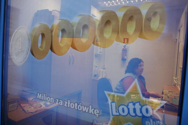 Wygrana Lotto w Chodzieży: Padła szóstka, szczęśliwiec zgarnie 7 mln!