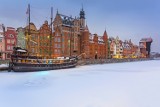Najlepsze atrakcje w Gdańsku zimą. Co warto zobaczyć? Gdzie znajdziemy świąteczne atrakcje?