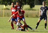 IV liga. Stomil II Olsztyn - Warmiak Łukta 1:2 [zdjęcia]