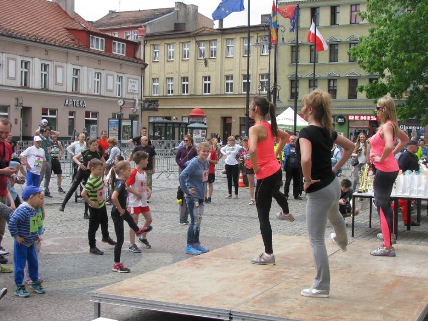 Maraton Uśmiechu w Ostrowie [FOTO]