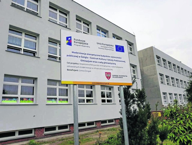 Termomodernizacja szkoły i CK to koszt prawie 6 milionów złotych