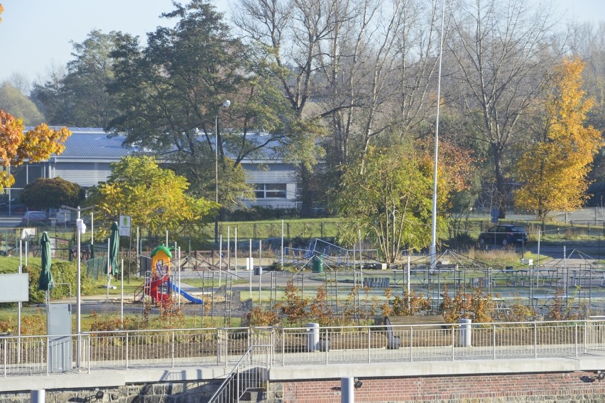 Remont mariny w Głogowie wreszcie zakończony. Znów jest otwarta dla zwiedzających