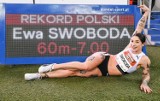 Żorzanka najszybszą kobietą na świecie. Ewa Swoboda dwukrotnie pobiła rekord Polski w biegu na 60 metrów. Została liderką światowych list