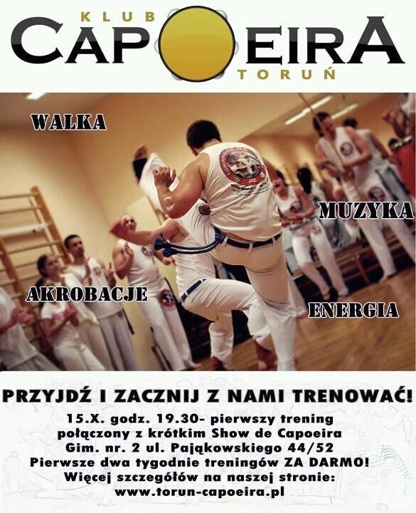 Klub Capoeira Toruń