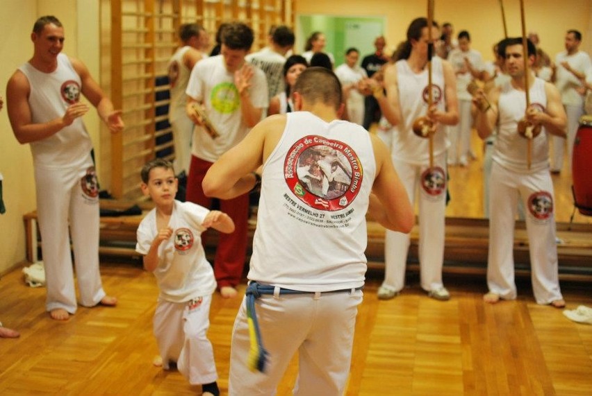 Klub Capoeira Toruń