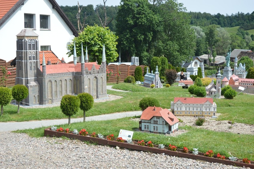 Kaszubski Park Miniatur