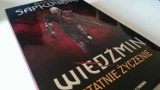 "Wiedźmin" Sapkowskiego obok "Gry o Tron" na liście New York Timesa