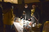 Kiermasz Świąteczny Kooperatywy Kaszubskiej w Bytowie. Mieszkańcy doceniają inicjatywę