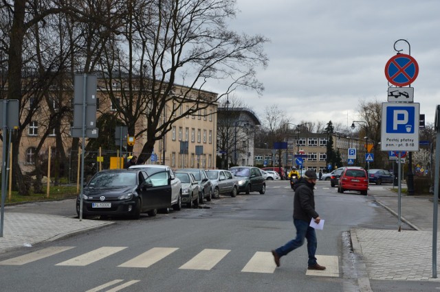 Czterech chętnych do przebudowy ul. Parkowej w Nysie. Znamy oferty przetargowe.