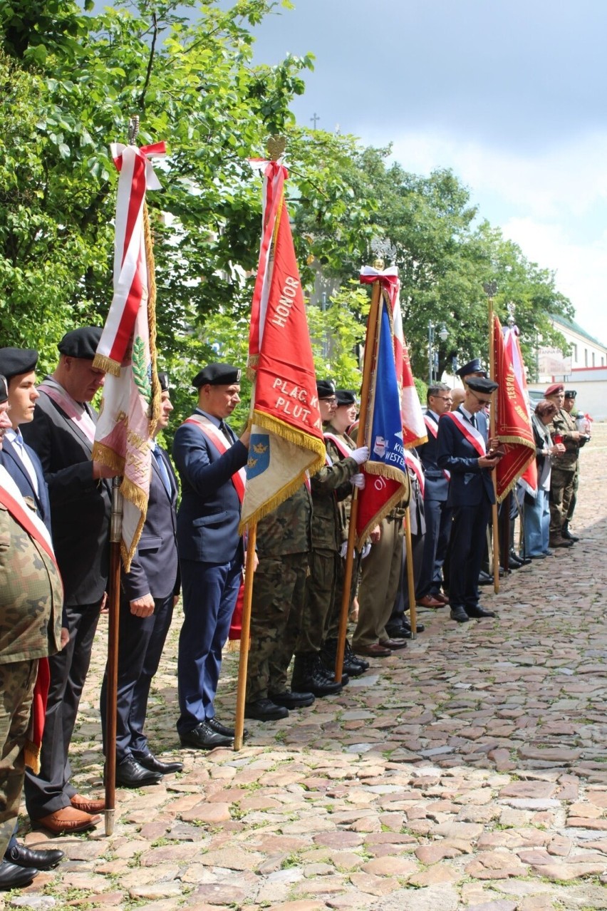 W Kielcach uczczono pamięć żołnierzy, którzy brali udział w rozbiciu komunistycznego więzienia