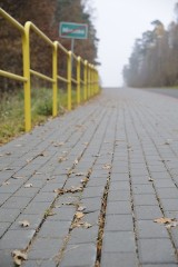 Miastko: Sypie się nowy chodnik do Pasieki