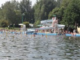 Mysłowice: wypadek na kąpielisku Słupna. Śmigłowiec zabrał 10-latka do szpitala
