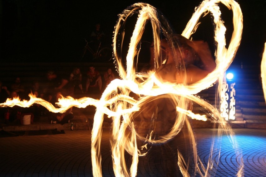 Carnaval Sztuk-Mistrzów 2012: Fire Space