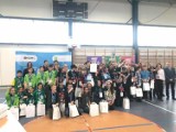  Nowy Dwór Gdański .First Lego League  rozegrany. Uczniowie konstruowali roboty