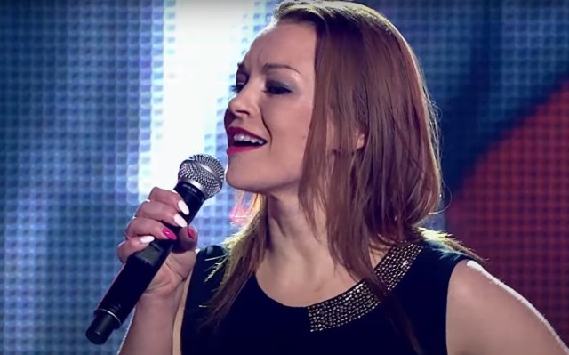 Małgorzata Boć zaistniała m.in. w The Voice of Poland IV