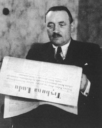 5 lutego 1947 – Sejm wybrał na prezydenta RP Bolesława...