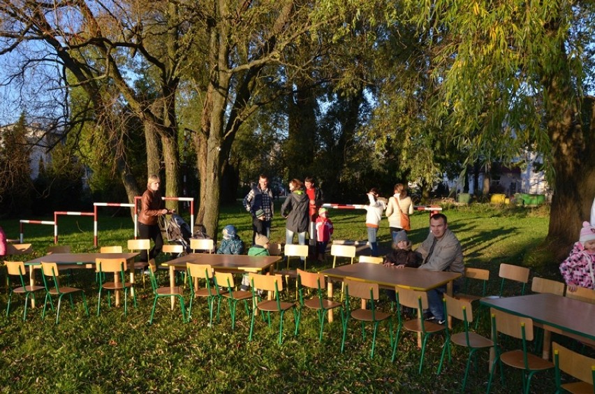 Międzybórz: Rodzinny piknik jesienny (FOTO)