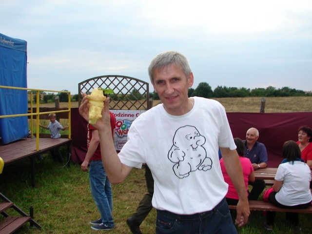 Festiwal ziemniaka w Karlikowie z ministrem