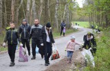 Leszna Niedziela odbyła się w miejscowości Niwy w gminie Szczerców, 9.05.2021