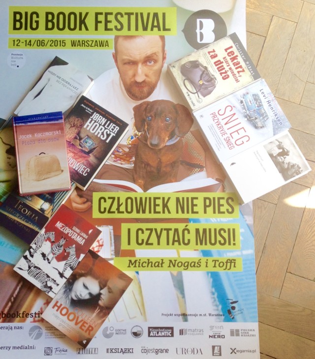 Big Book Festival. Wygraj lekturę na lato! [KONKURS]