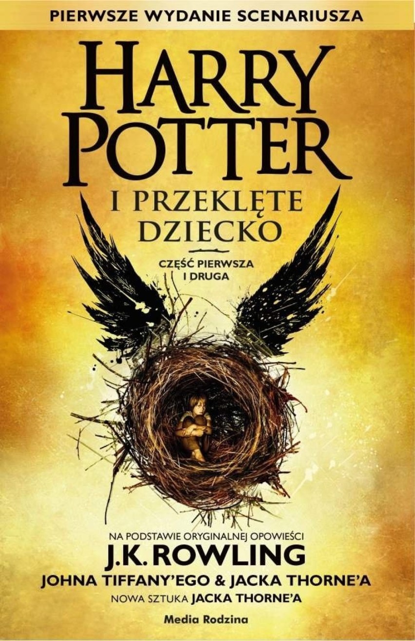 TOP 5 – Książki dla dzieci i młodzieży 
1. Harry Potter i...
