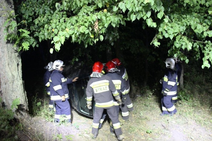 Wypadek w miejscowości Słobity