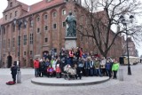 Zimowo–Walentynkowe Warsztaty Astronomiczne uczniów z Jabłonowa i Brodnicy