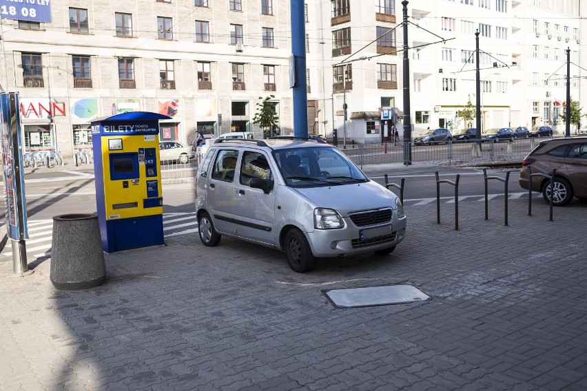 Mistrzowie Parkowania cz. 41. "Szkoda, że nie ma na nich...