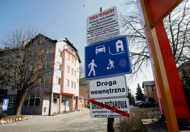 Os. Złota Podkowa to jedno z bardziej spokojnych miejsc w Głogowie, ale obowiązują tu liczne zasady